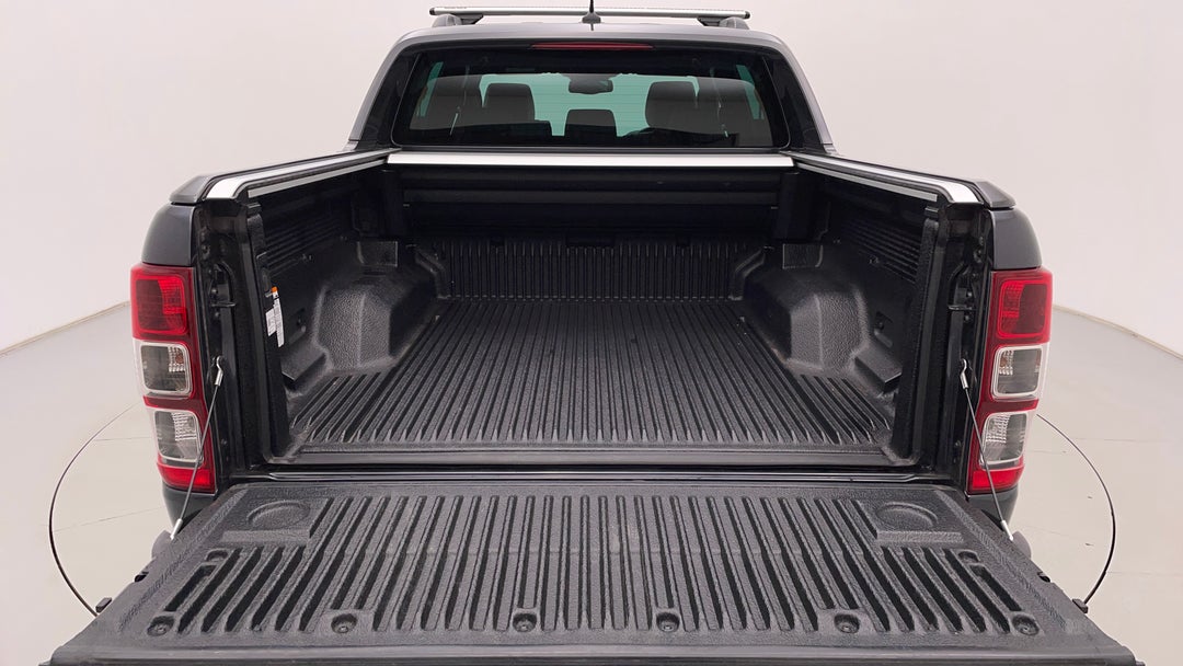 2020 Ford Ranger Wildtrak 2.0 (4x4), Automatic, 63129 km, Boot Inside View