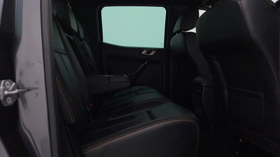 2020 Ford Ranger Wildtrak 2.0 (4x4), Automatic, 63129 km, Right Side Rear Door Cabin View