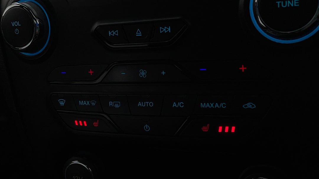 2020 Ford Ranger Wildtrak 2.0 (4x4), Automatic, 63129 km, Ventilated Seats