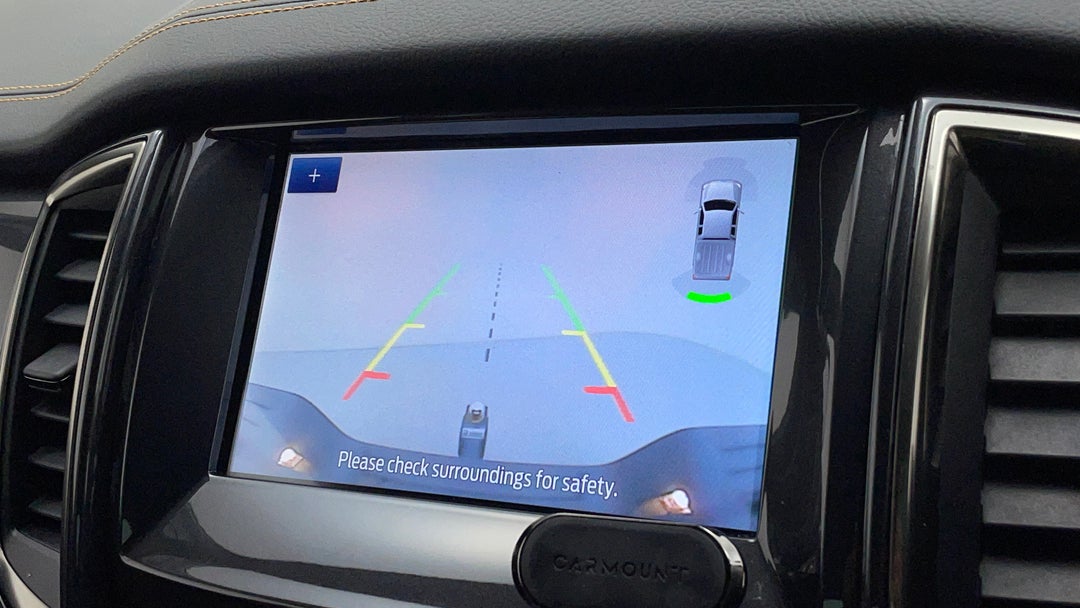 2020 Ford Ranger Wildtrak 2.0 (4x4), Automatic, 63129 km, Parking Camera