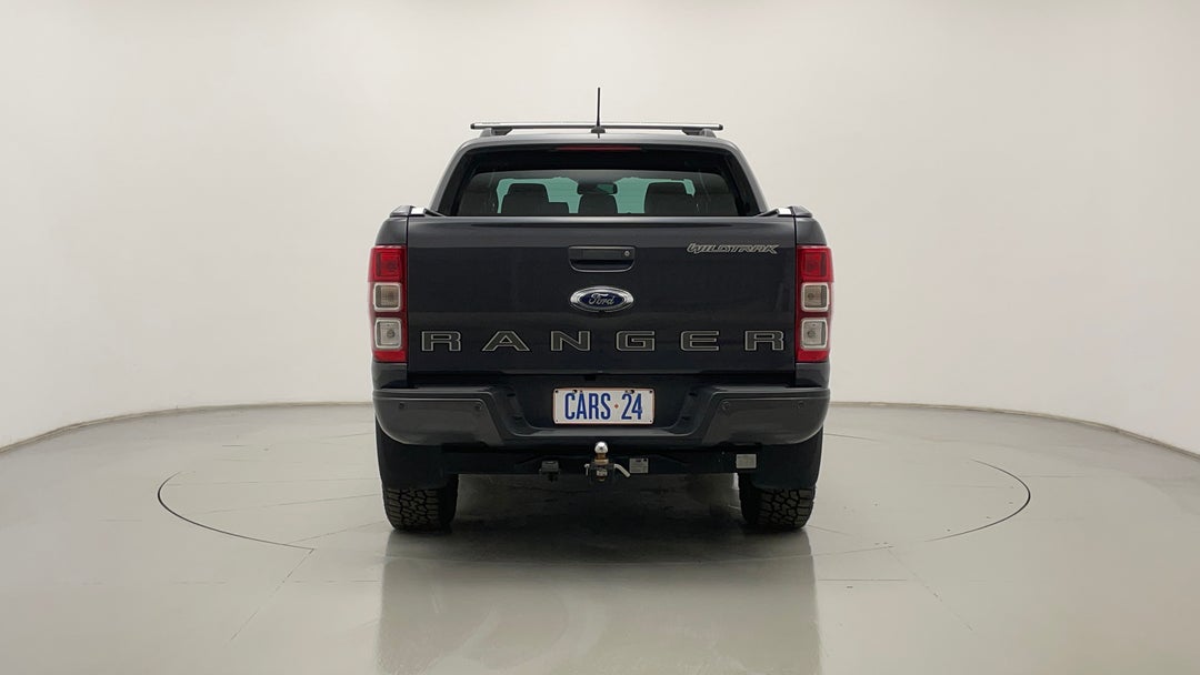 2020 Ford Ranger Wildtrak 2.0 (4x4), Automatic, 63129 km, Back/Rear View