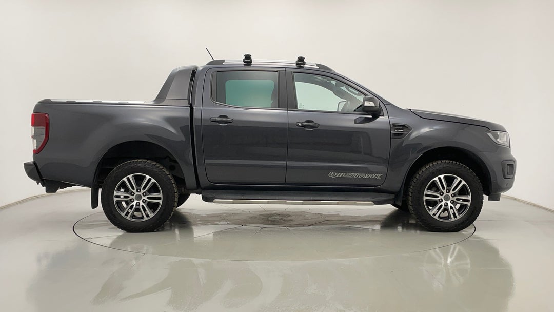 2020 Ford Ranger Wildtrak 2.0 (4x4), Automatic, 63129 km, Right Side View