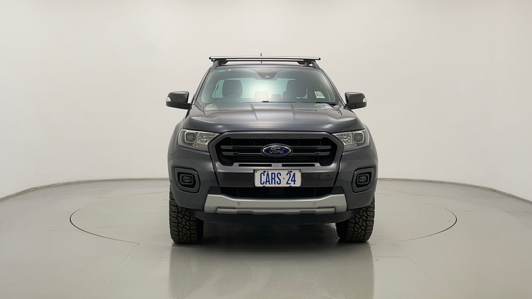 2020 Ford Ranger Wildtrak 2.0 (4x4), Automatic, 63129 km, Front View