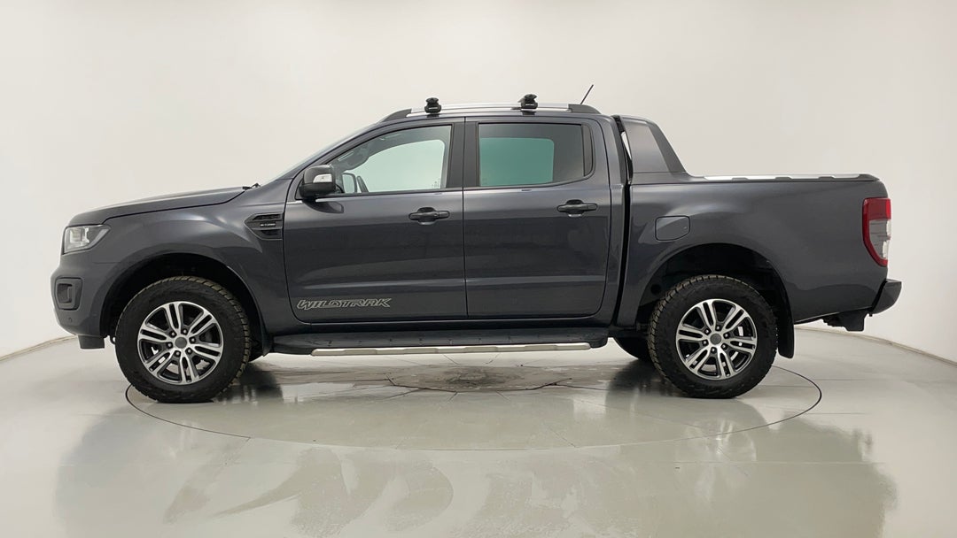 2020 Ford Ranger Wildtrak 2.0 (4x4), Automatic, 63129 km, Left Side View