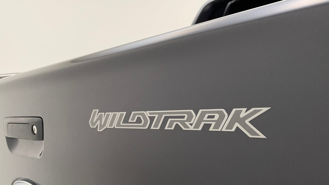 2020 Ford Ranger Wildtrak 2.0 (4x4), Automatic, 63129 km, Badge (Boot Right Side)