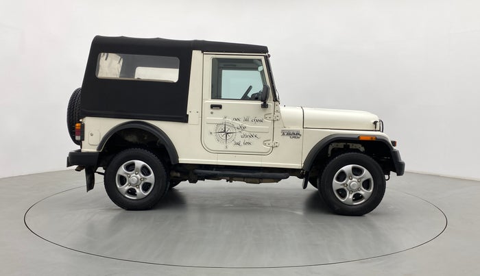 2018 Mahindra Thar CRDE 4X4 BS IV, Diesel, Manual, 22,902 km, Right Side View