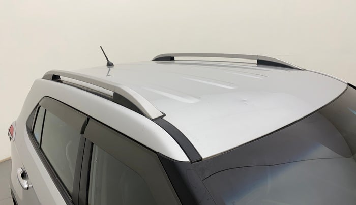 2015 Hyundai Creta S 1.6 PETROL, Petrol, Manual, 62,617 km, Roof