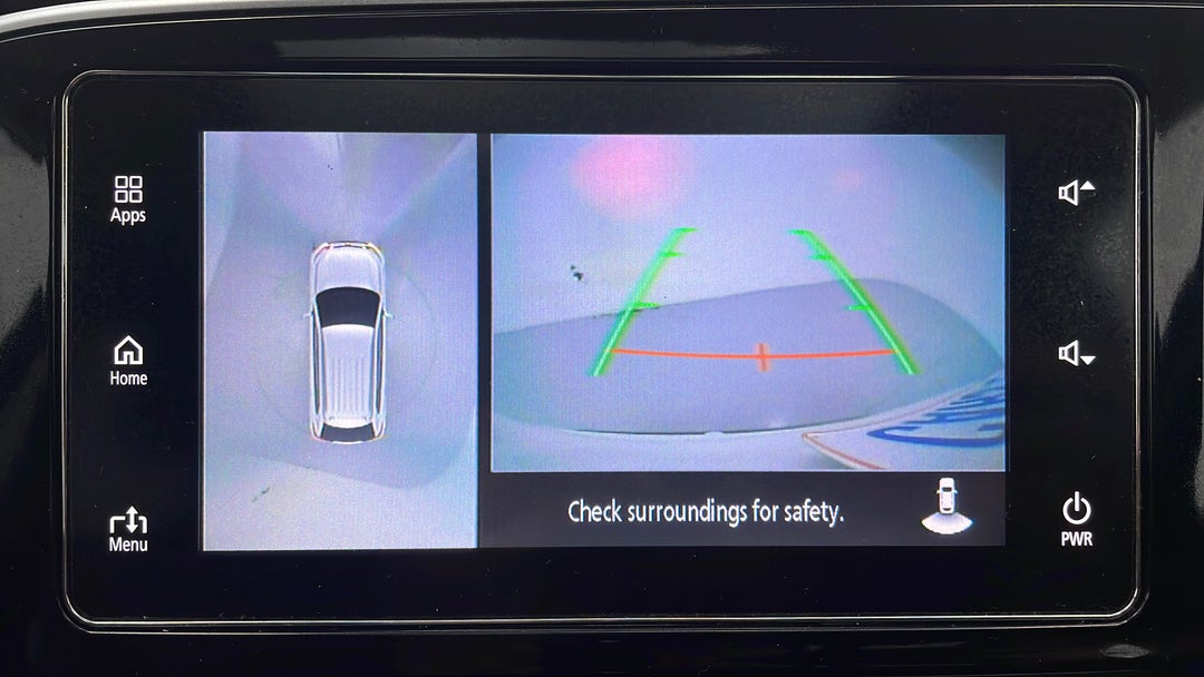 2016 Mitsubishi Outlander Exceed (4x4), Automatic, 111567 km, Parking Camera