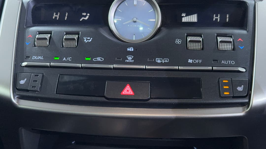 2020 Lexus Nx300 Luxury (FWD), Automatic, 84276 km, Ventilated Seats