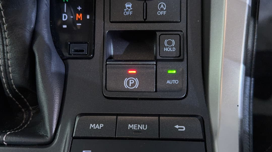 2020 Lexus Nx300 Luxury (FWD), Automatic, 84276 km, Handbrake