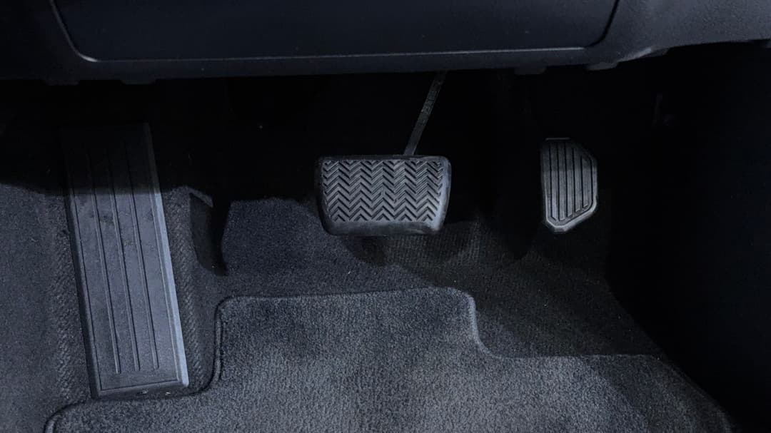 2020 Lexus Nx300 Luxury (FWD), Automatic, 84276 km, Pedals and Footmat