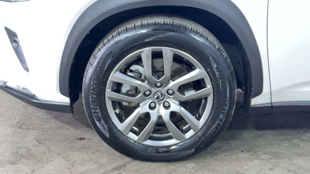 2020 Lexus Nx300 Luxury (FWD), Automatic, 84276 km, Left Front Wheel