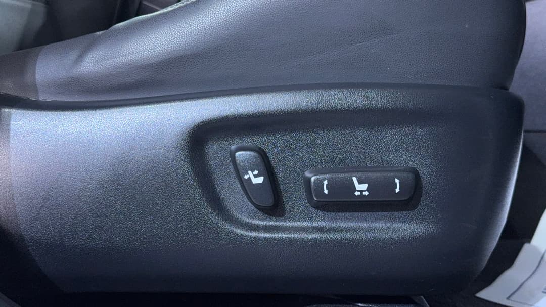 2020 Lexus Nx300 Luxury (FWD), Automatic, 84276 km, Drivers Side Adjustment Panel