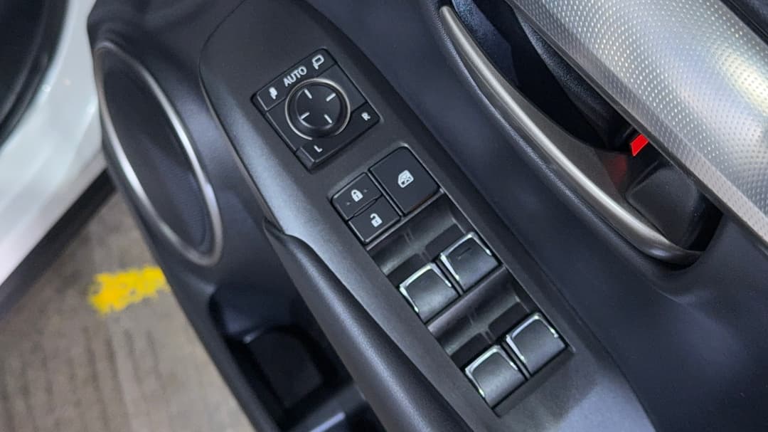 2020 Lexus Nx300 Luxury (FWD), Automatic, 84276 km, Drivers Side Door Panel Controls
