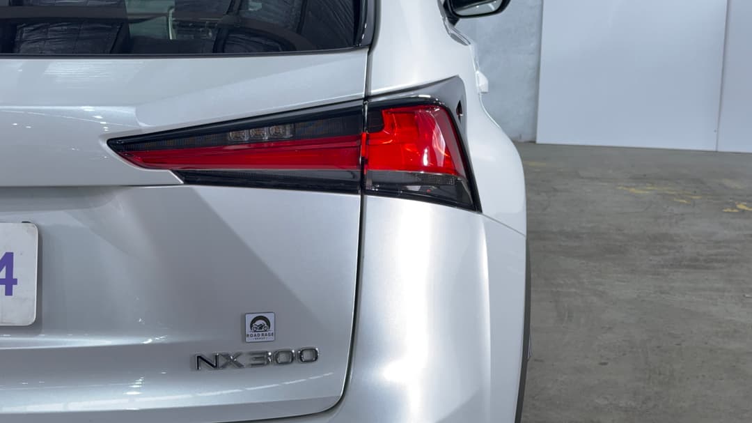 2020 Lexus Nx300 Luxury (FWD), Automatic, 84276 km, Badge (Boot Right Side)