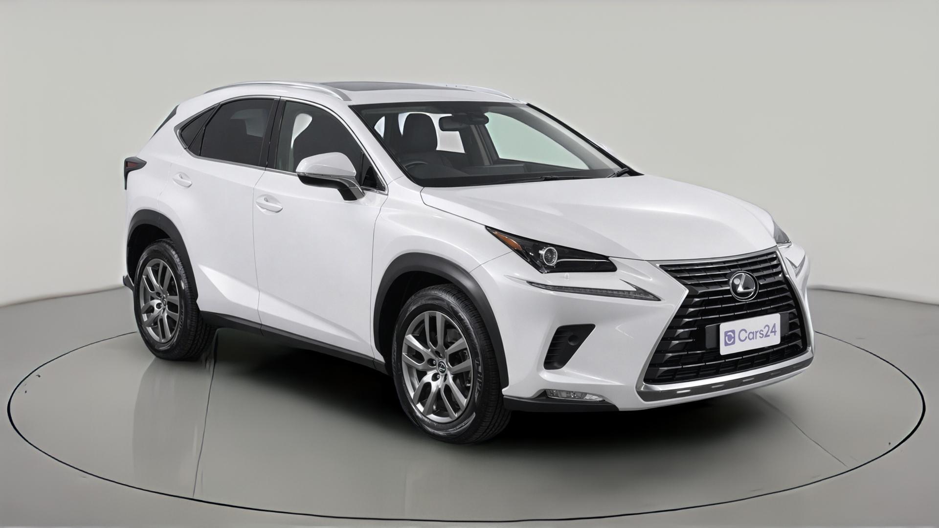 2020 Lexus Nx300