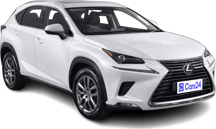 2020 - Lexus Nx300 - SUV - Petrol - Automatic