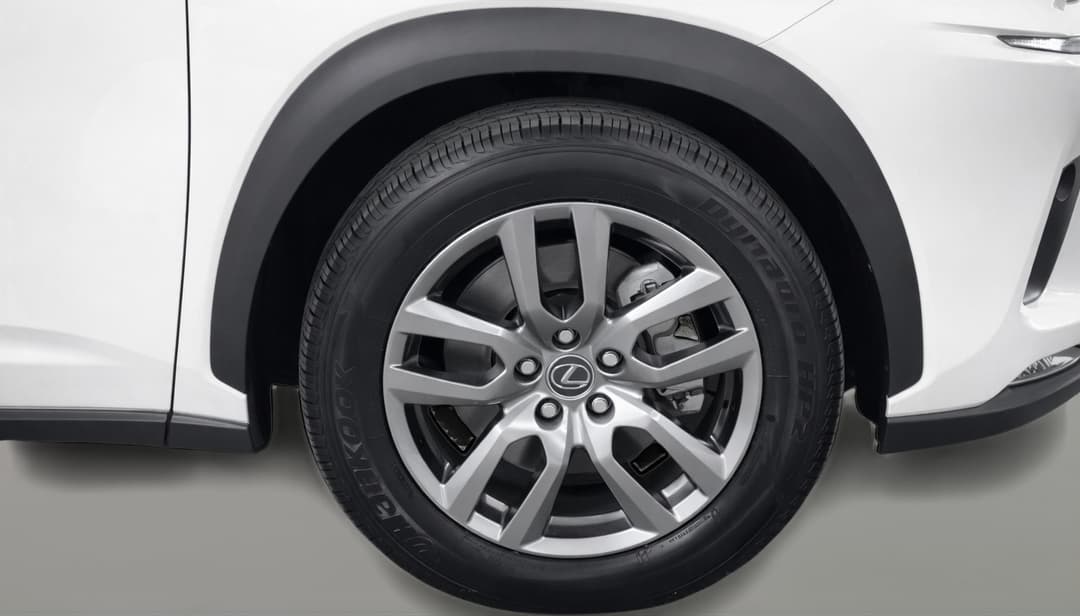 2020 Lexus Nx300 Luxury (FWD), Automatic, 84276 km, Right Front Wheel