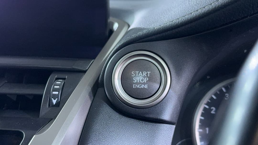 2020 Lexus Nx300 Luxury (FWD), Automatic, 84276 km, Keyless / Button Start