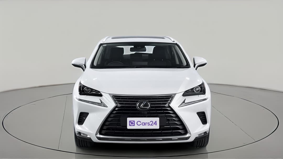 2020 Lexus Nx300 Luxury (FWD), Automatic, 84276 km, Front View