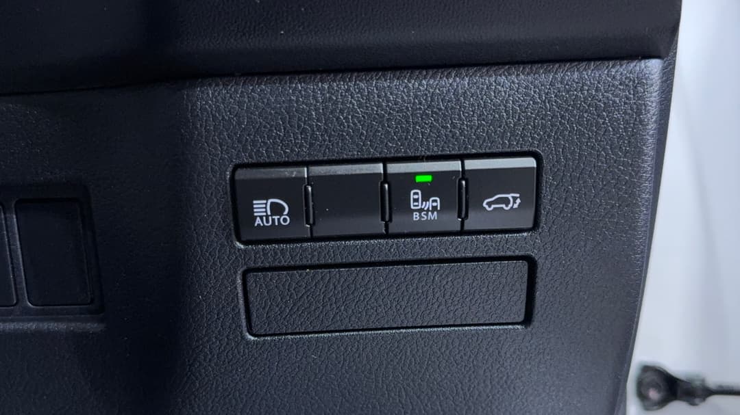 2020 Lexus Nx300 Luxury (FWD), Automatic, 84276 km, Utility Switches/Buttons