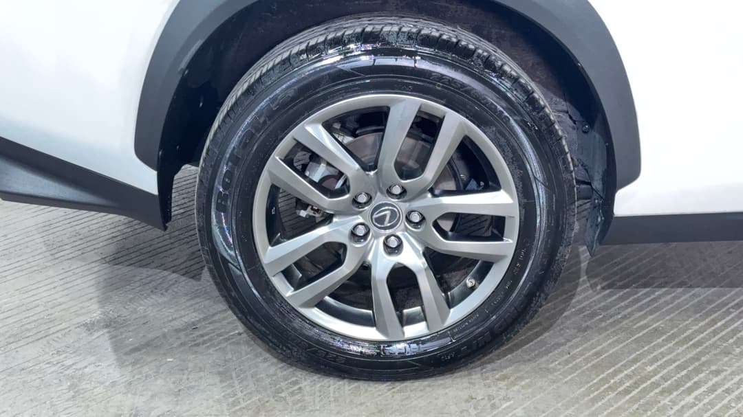 2020 Lexus Nx300 Luxury (FWD), Automatic, 84276 km, Right Rear Wheel