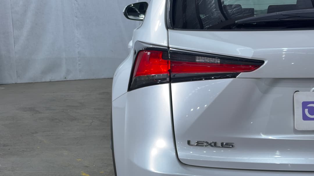 2020 Lexus Nx300 Luxury (FWD), Automatic, 84276 km, Badge (Boot Left Side)