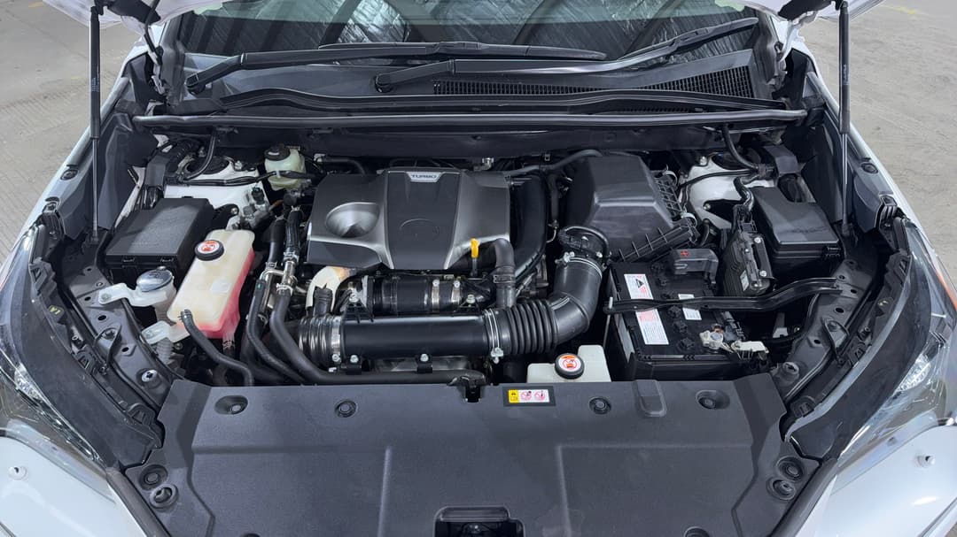 2020 Lexus Nx300 Luxury (FWD), Automatic, 84276 km, Open Bonnet (Engine)