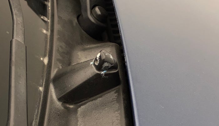 2018 Maruti Baleno ALPHA CVT PETROL 1.2, Petrol, Automatic, 75,819 km, Front windshield - Wiper nozzle not functional