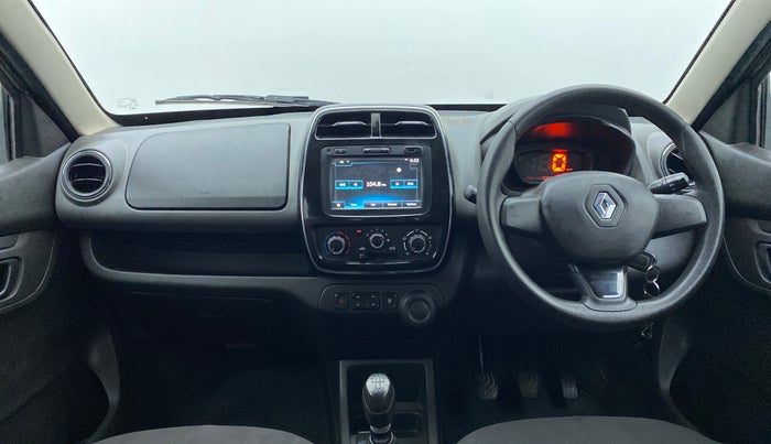 2017 Renault Kwid RXT, Petrol, Manual, 55,474 km, Dashboard