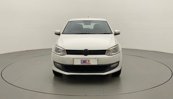 2013 Volkswagen Polo COMFORTLINE 1.2L PETROL, Petrol, Manual, 1,19,316 km, Highlights