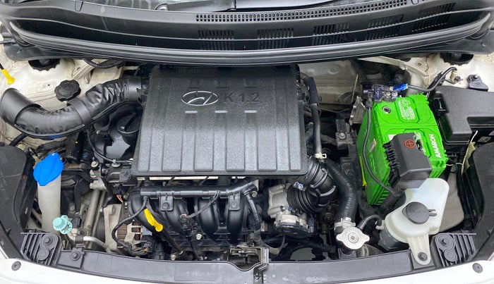 2018 Hyundai Grand i10 SPORTS 1.2 VTVT, Petrol, Manual, 47,343 km, Open Bonet