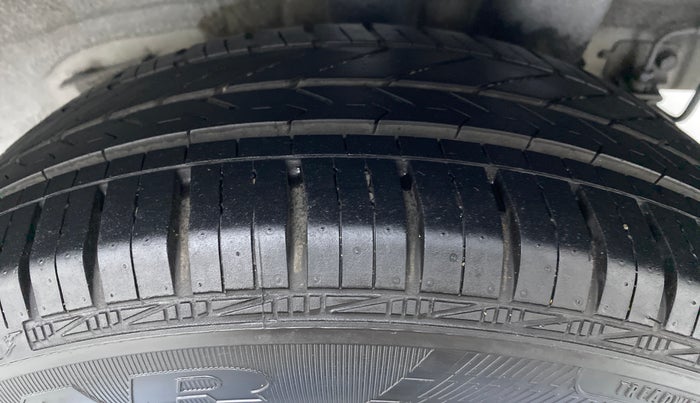 2018 Hyundai Grand i10 SPORTS 1.2 VTVT, Petrol, Manual, 47,343 km, Left Rear Tyre Tread