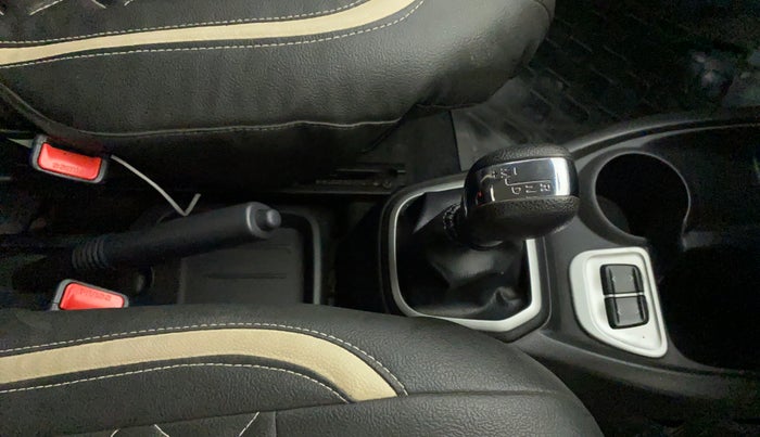 2018 Datsun Redi Go T(O) 1.0 AMT, Petrol, Automatic, 16,485 km, Gear Lever