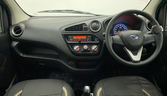 2018 Datsun Redi Go T(O) 1.0 AMT, Petrol, Automatic, 16,345 km, Dashboard