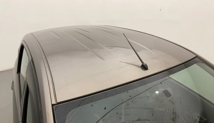 2018 Datsun Redi Go T(O) 1.0 AMT, Petrol, Automatic, 16,485 km, Roof