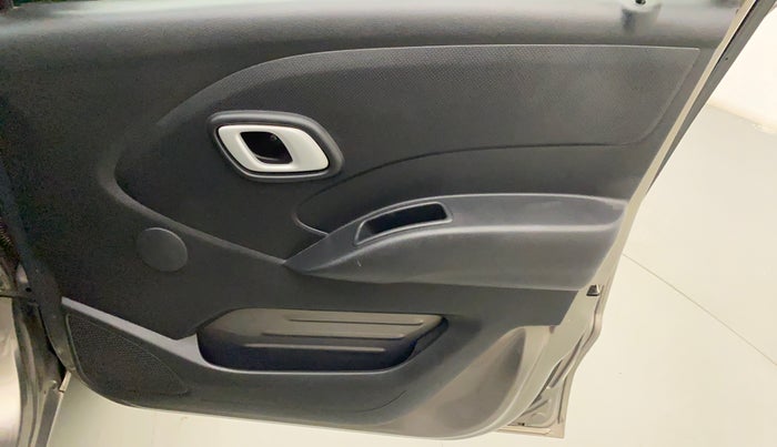 2018 Datsun Redi Go T(O) 1.0 AMT, Petrol, Automatic, 16,345 km, Driver Side Door Panels Control