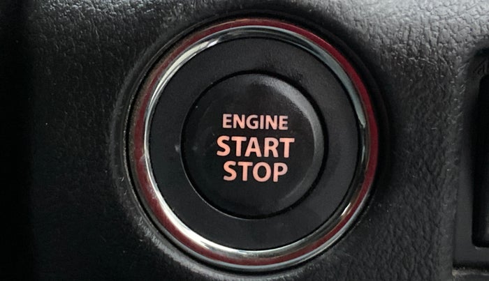 2017 Maruti S Cross ZETA 1.3, Diesel, Manual, 76,472 km, Keyless Start/ Stop Button