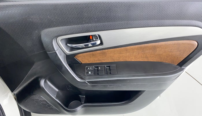 2018 Maruti Vitara Brezza ZDI + AMT, Diesel, Automatic, 34,843 km, Driver Side Door Panels Control
