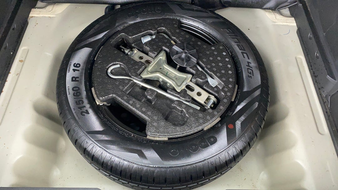 Spare Tyre