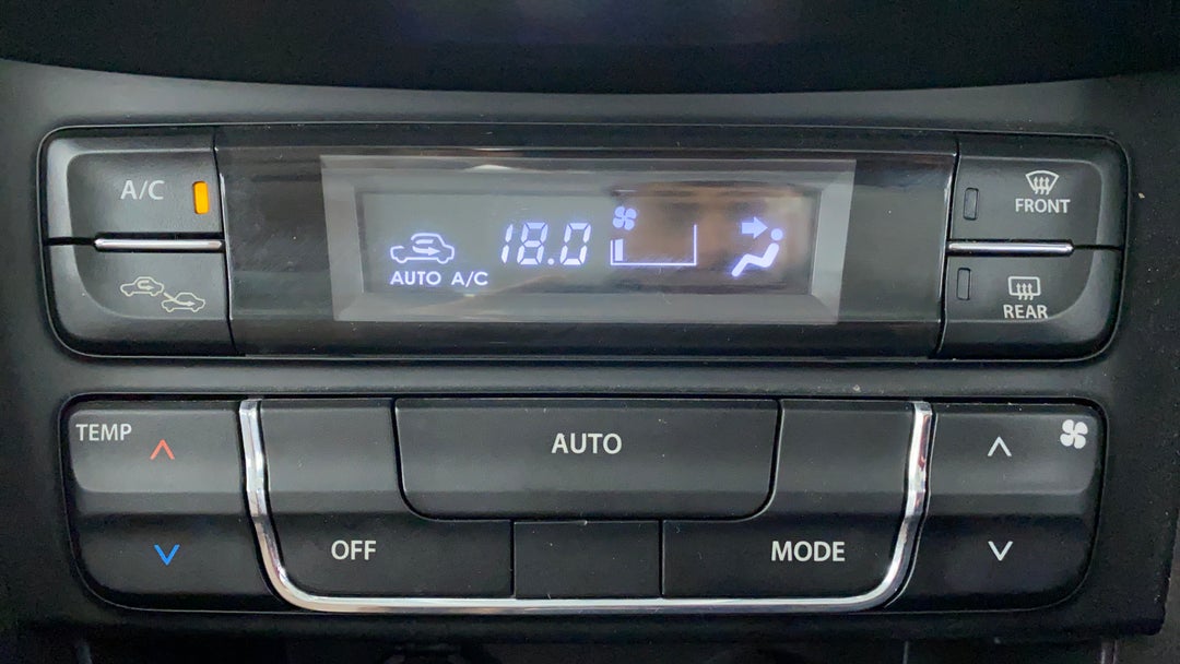 Automatic Climate Control 