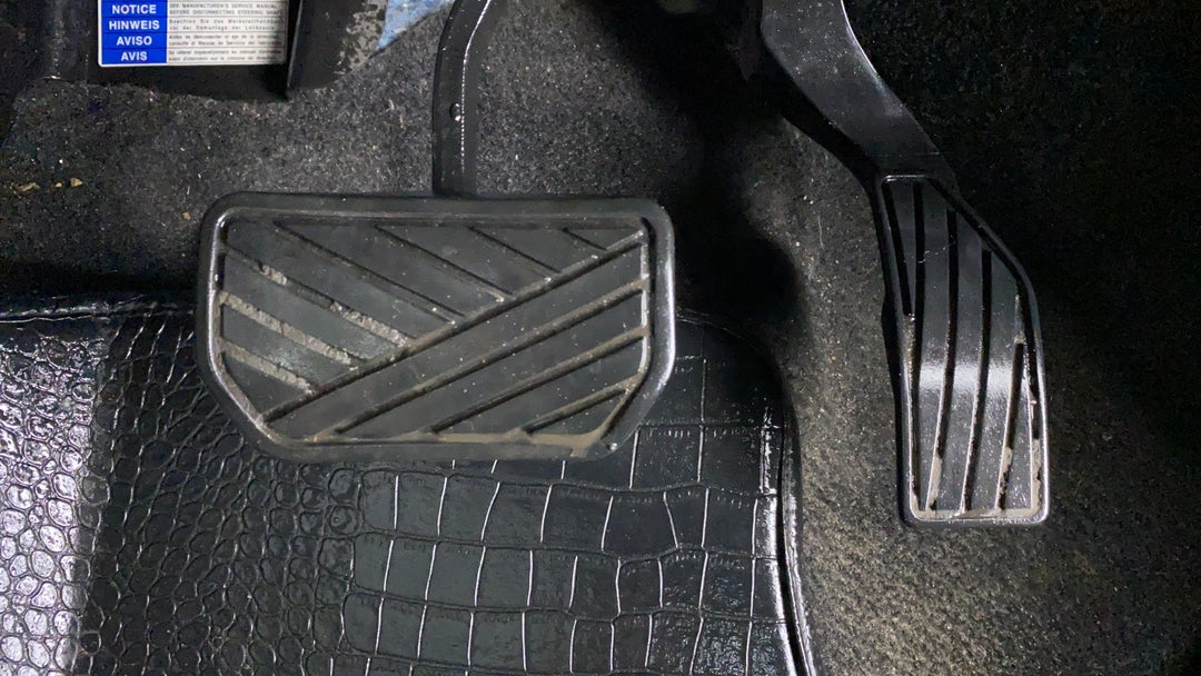 Pedals