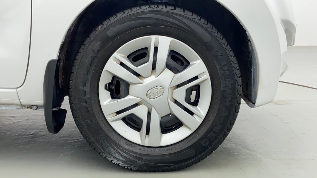 Right Front Tyre