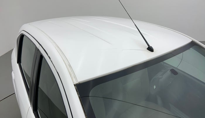 2017 Datsun Redi Go S 1.0, Petrol, Manual, 11,350 km, Roof/Sunroof View
