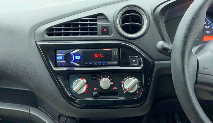 2017 Datsun Redi Go S 1.0, Petrol, Manual, 11,350 km, Air Conditioner