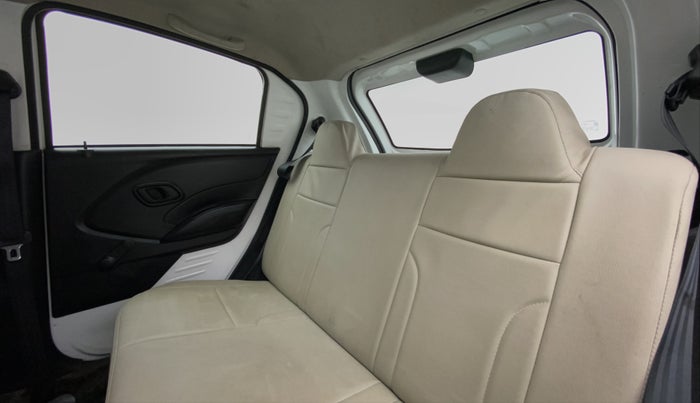 2017 Datsun Redi Go S 1.0, Petrol, Manual, 11,350 km, Right Side Door Cabin View