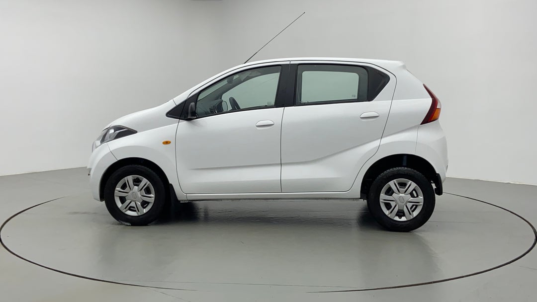 Left Side View