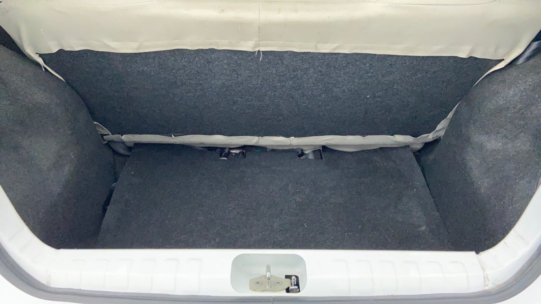 Boot Inside View