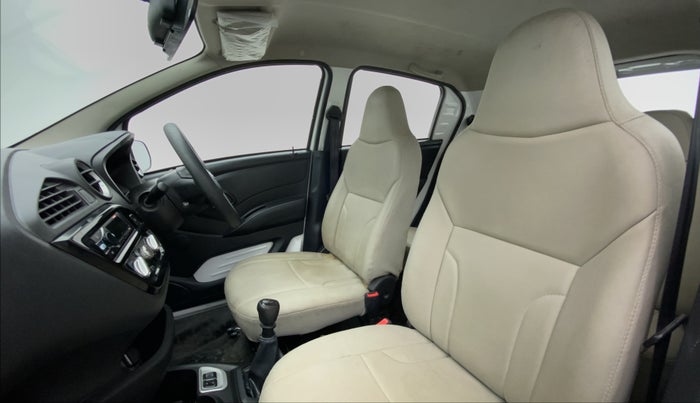 2017 Datsun Redi Go S 1.0, Petrol, Manual, 11,350 km, Right Side Front Door Cabin View