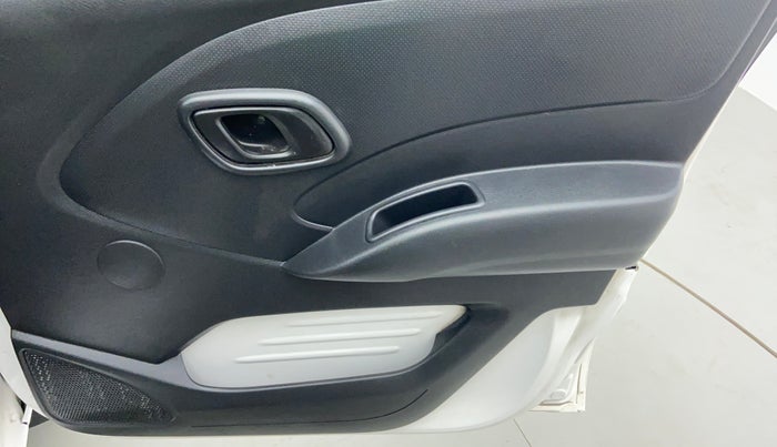 2017 Datsun Redi Go S 1.0, Petrol, Manual, 11,350 km, Driver Side Door Panels Controls